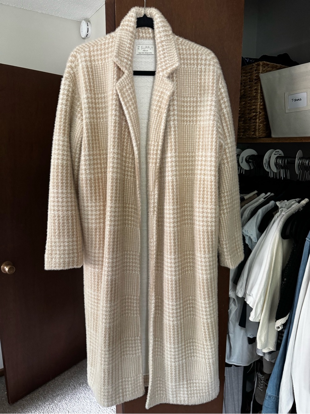 Z Supply Mason Coat